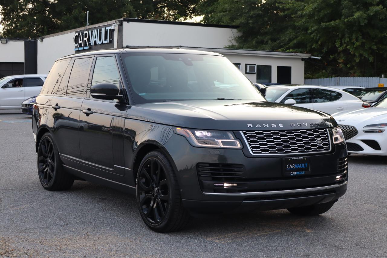 Land Rover Range Rover  2019