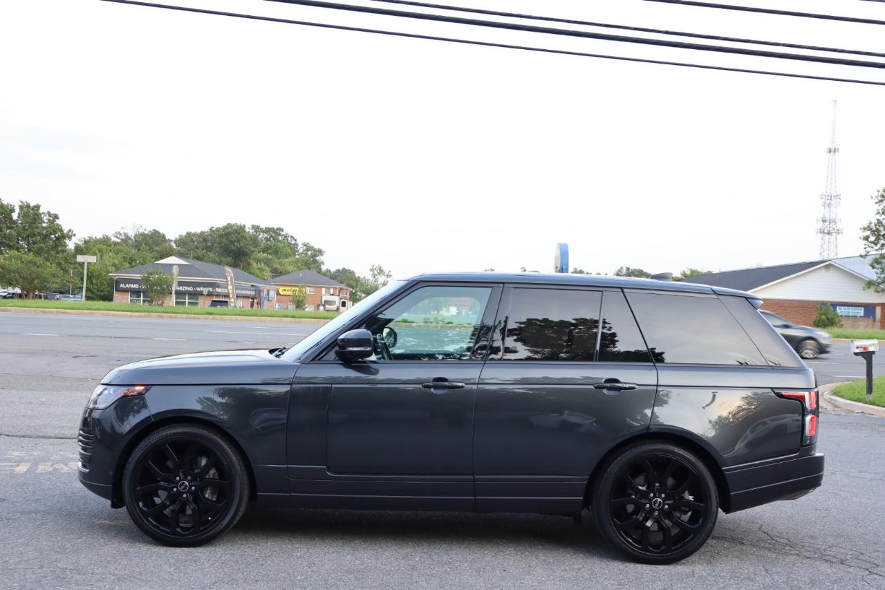 Land Rover Range Rover  2019