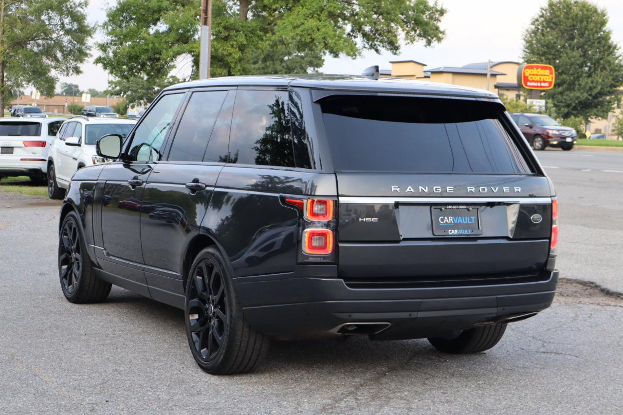 Land Rover Range Rover  2019