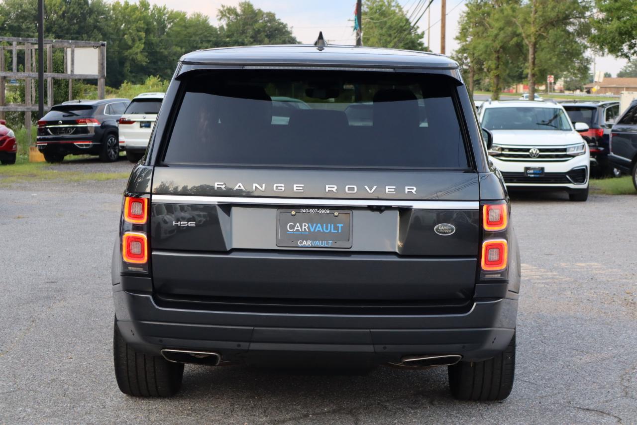 Land Rover Range Rover  2019