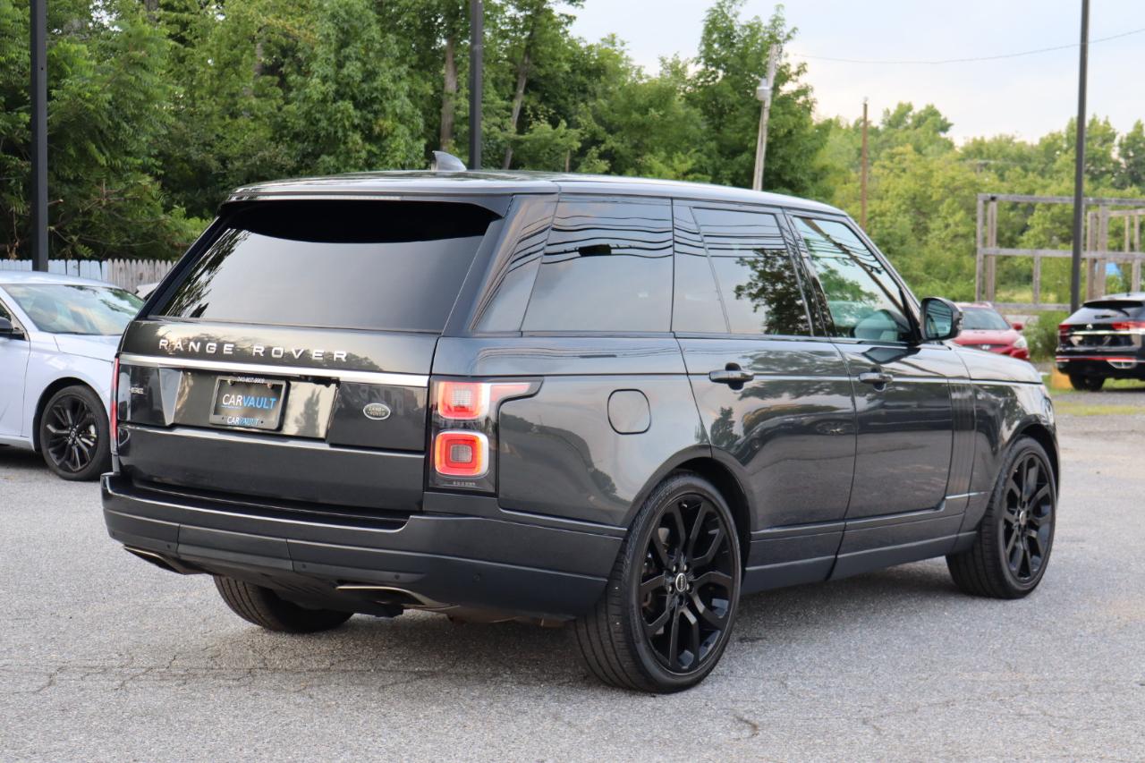 Land Rover Range Rover  2019