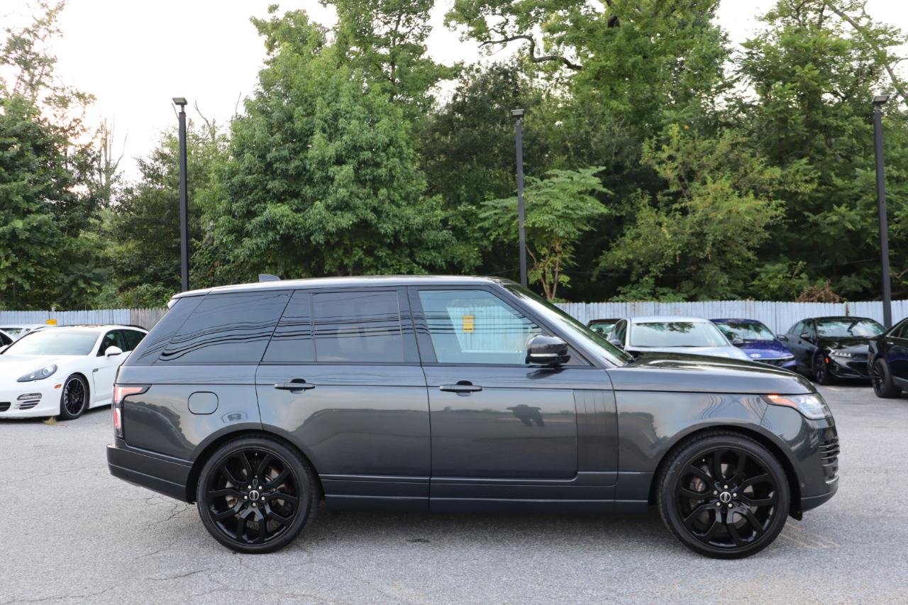 Land Rover Range Rover  2019