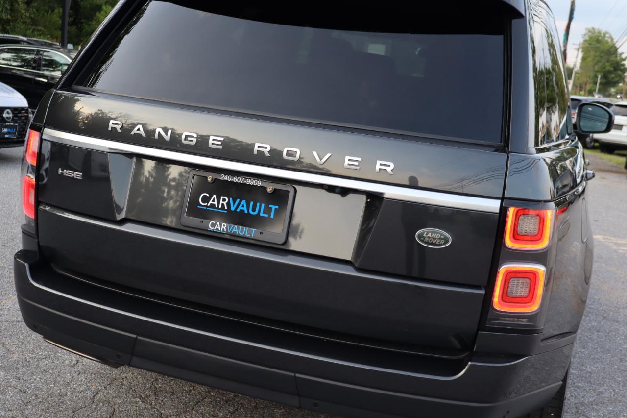 Land Rover Range Rover  2019