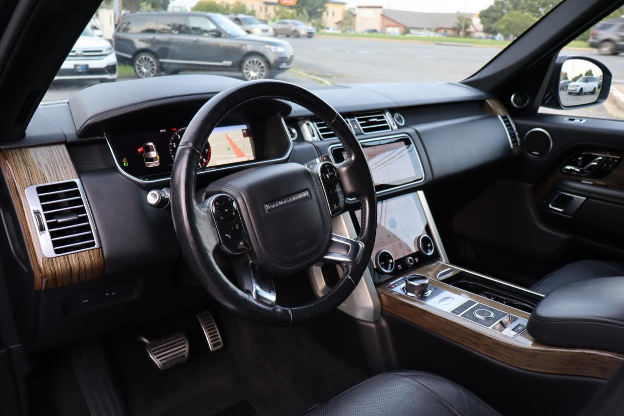 Land Rover Range Rover  2019
