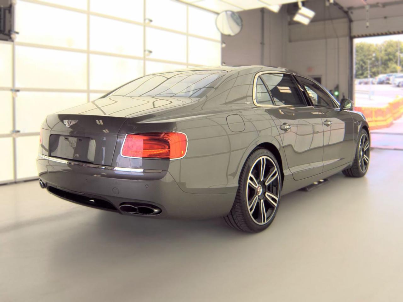 Bentley Continental Flying Spur  2017