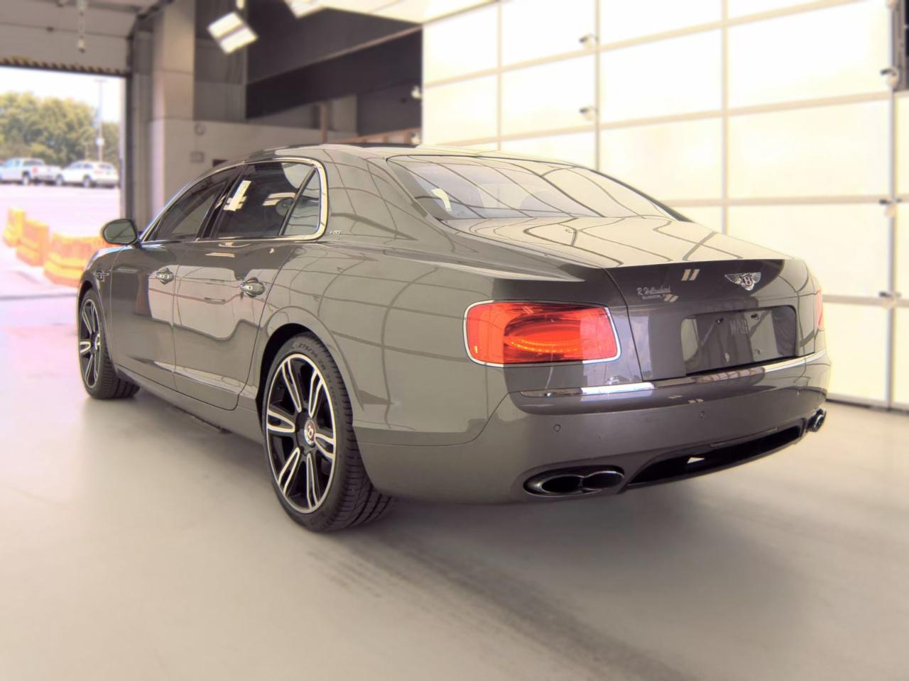 Bentley Continental Flying Spur  2017