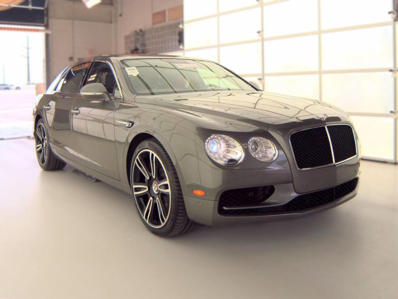 Bentley Continental Flying Spur  2017
