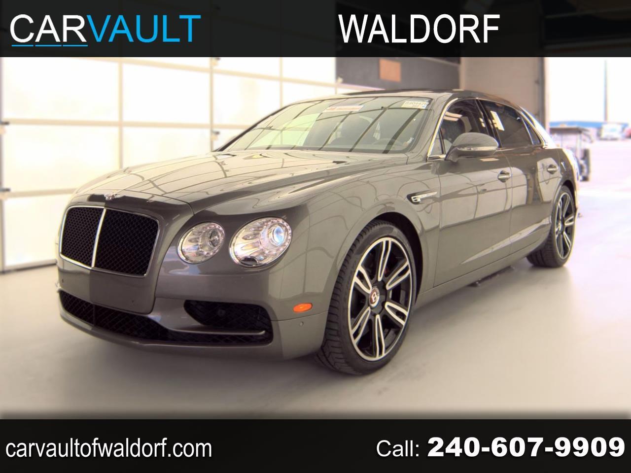 Bentley Continental Flying Spur  2017