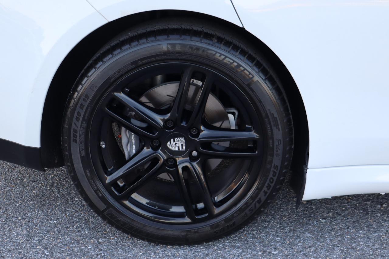 Porsche Panamera 4 4D Sedan 2015