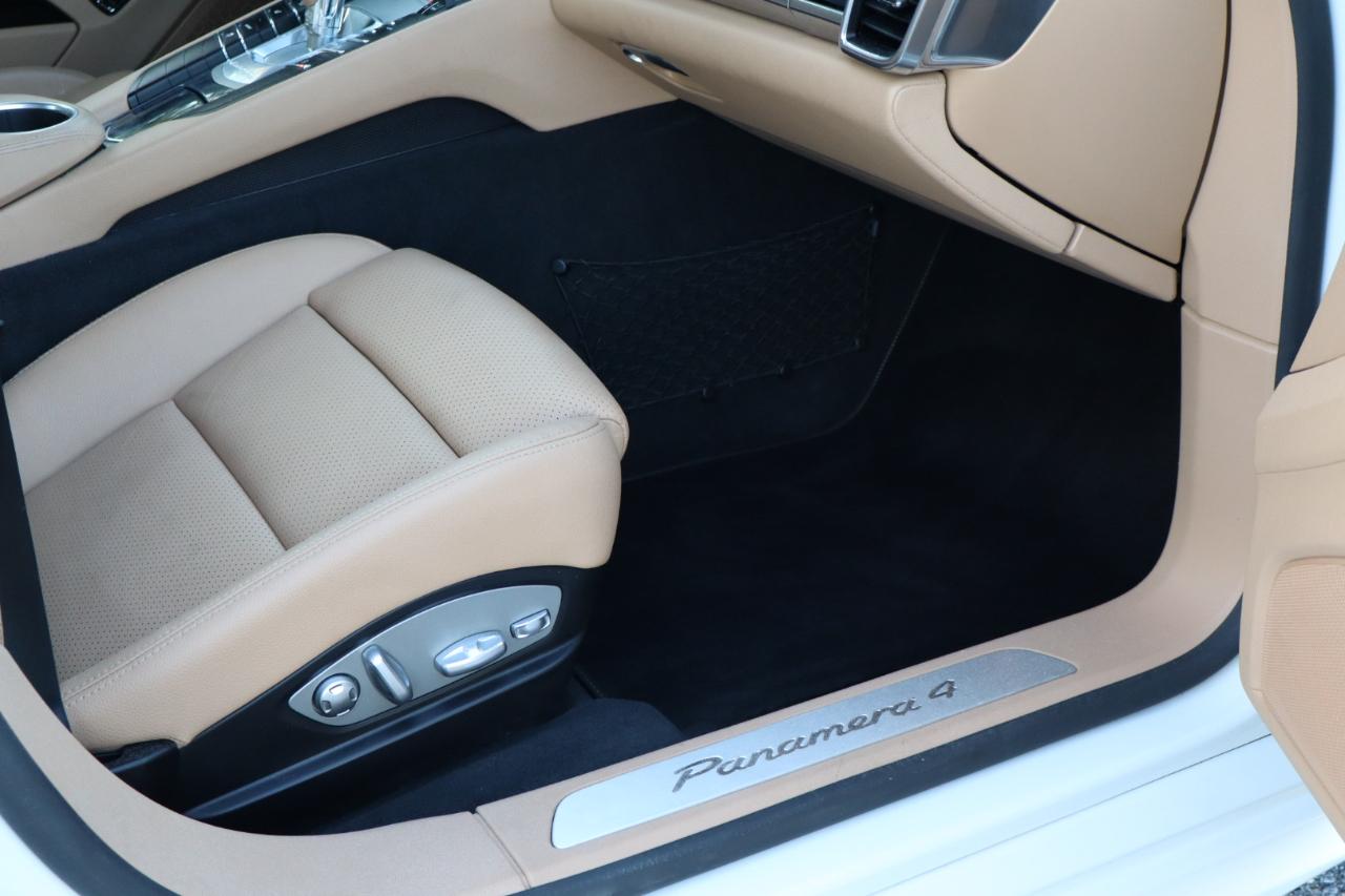 Porsche Panamera 4 4D Sedan 2015