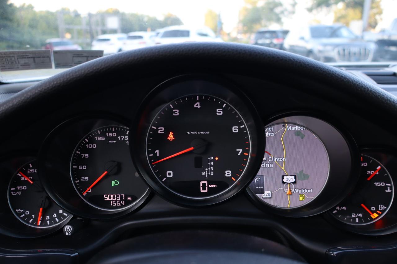 Porsche Panamera 4 4D Sedan 2015