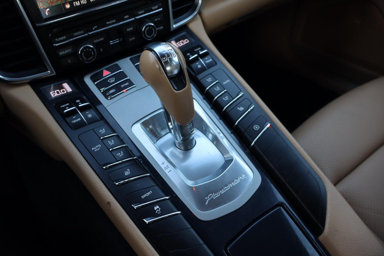 Porsche Panamera 4 4D Sedan 2015