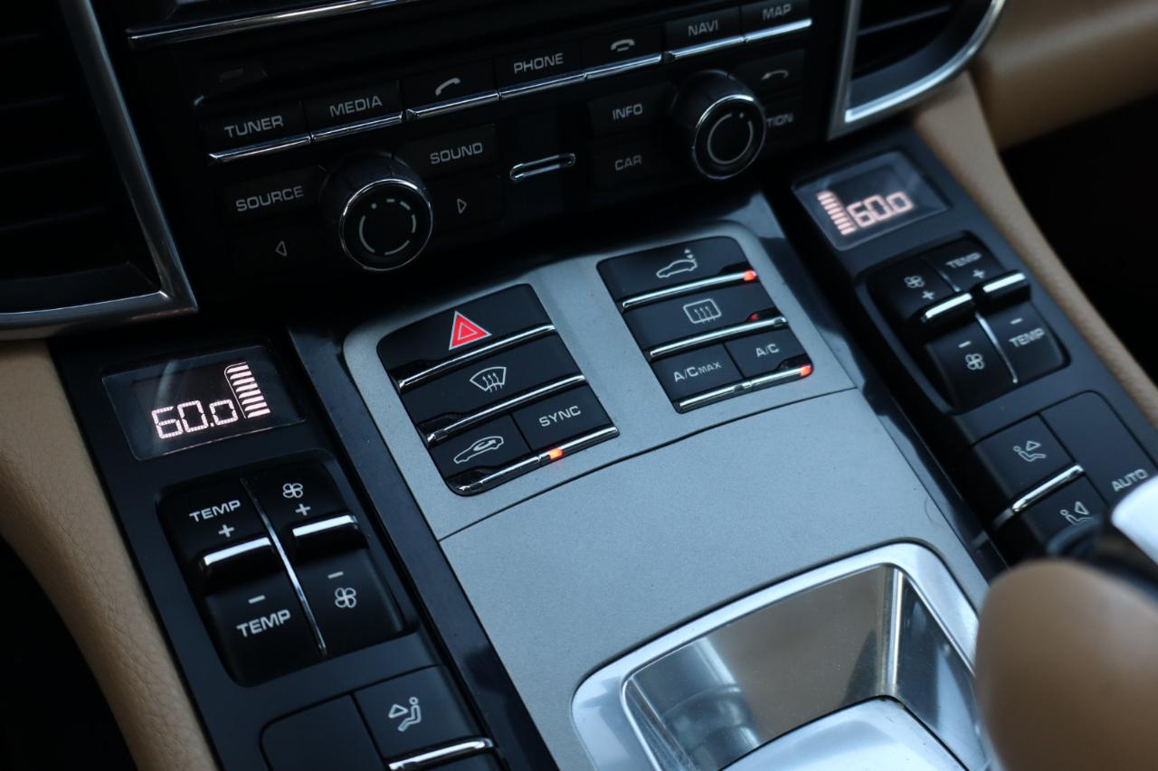 Porsche Panamera 4 4D Sedan 2015