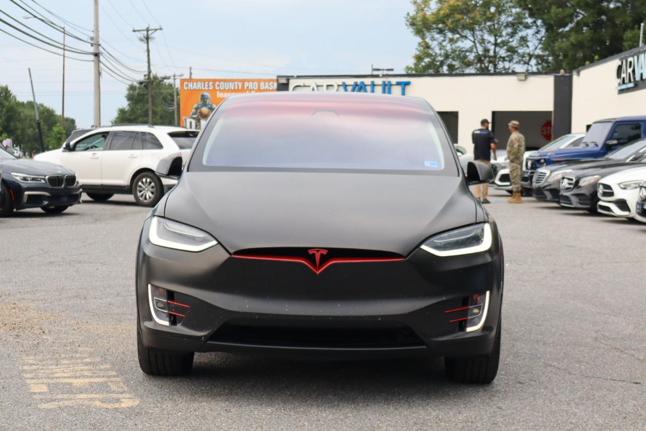 Tesla Model X 100D AWD 2017