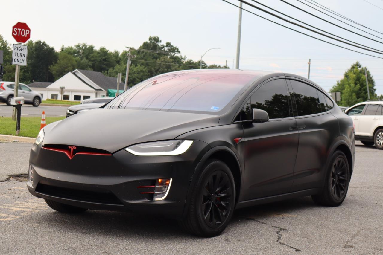 Tesla Model X 100D AWD 2017
