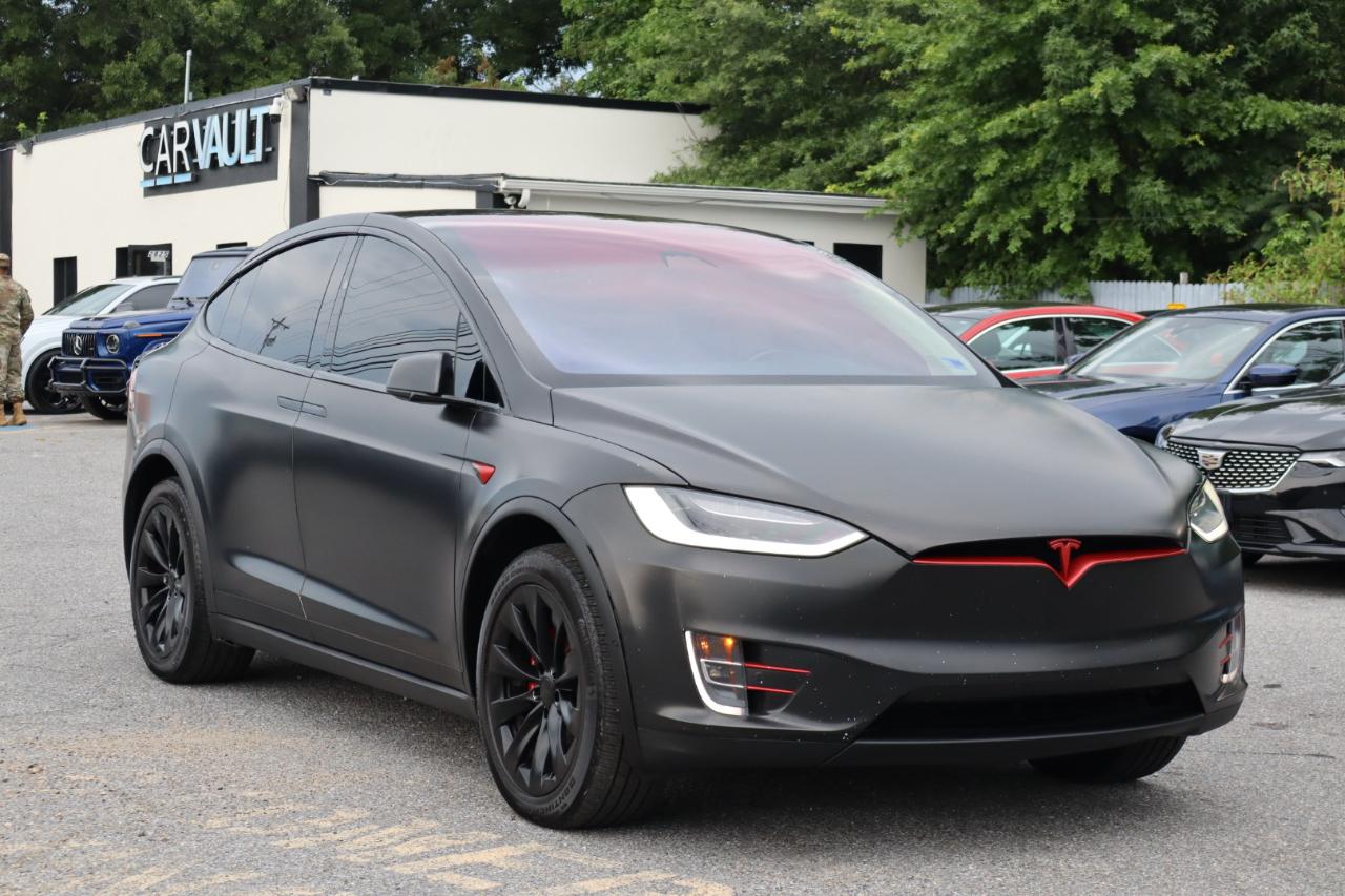 Tesla Model X 100D AWD 2017