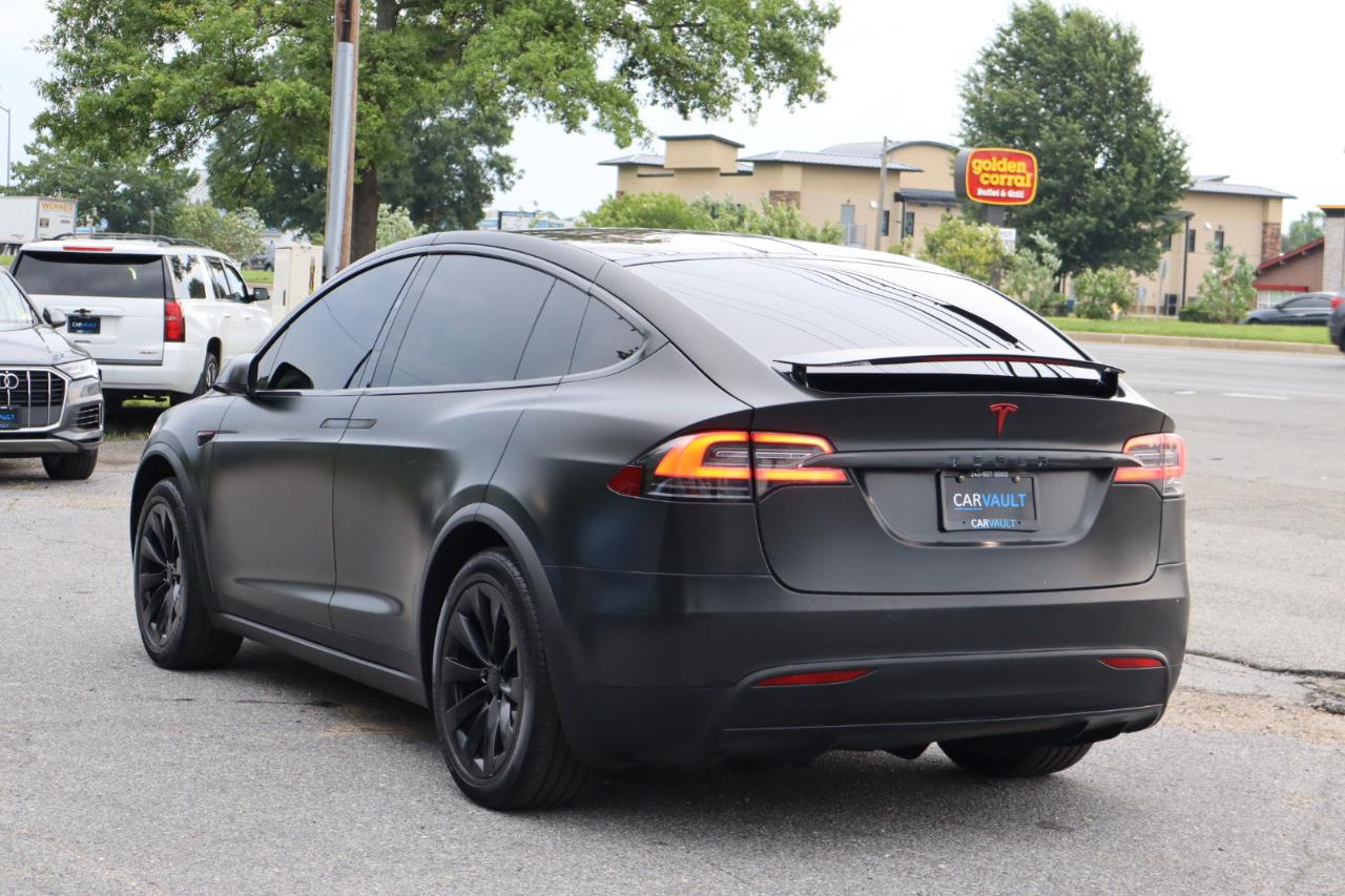 Tesla Model X 100D AWD 2017