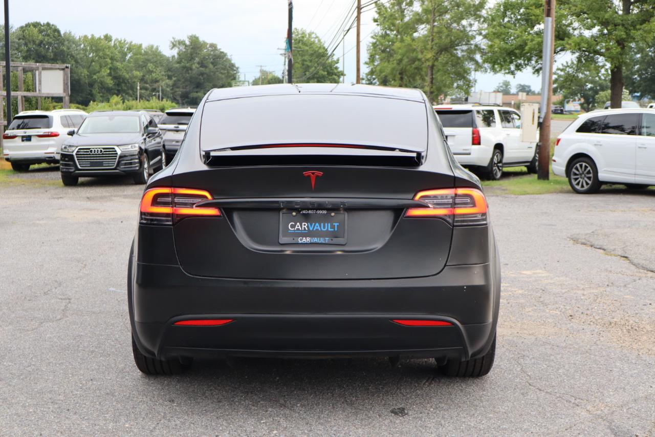 Tesla Model X 100D AWD 2017