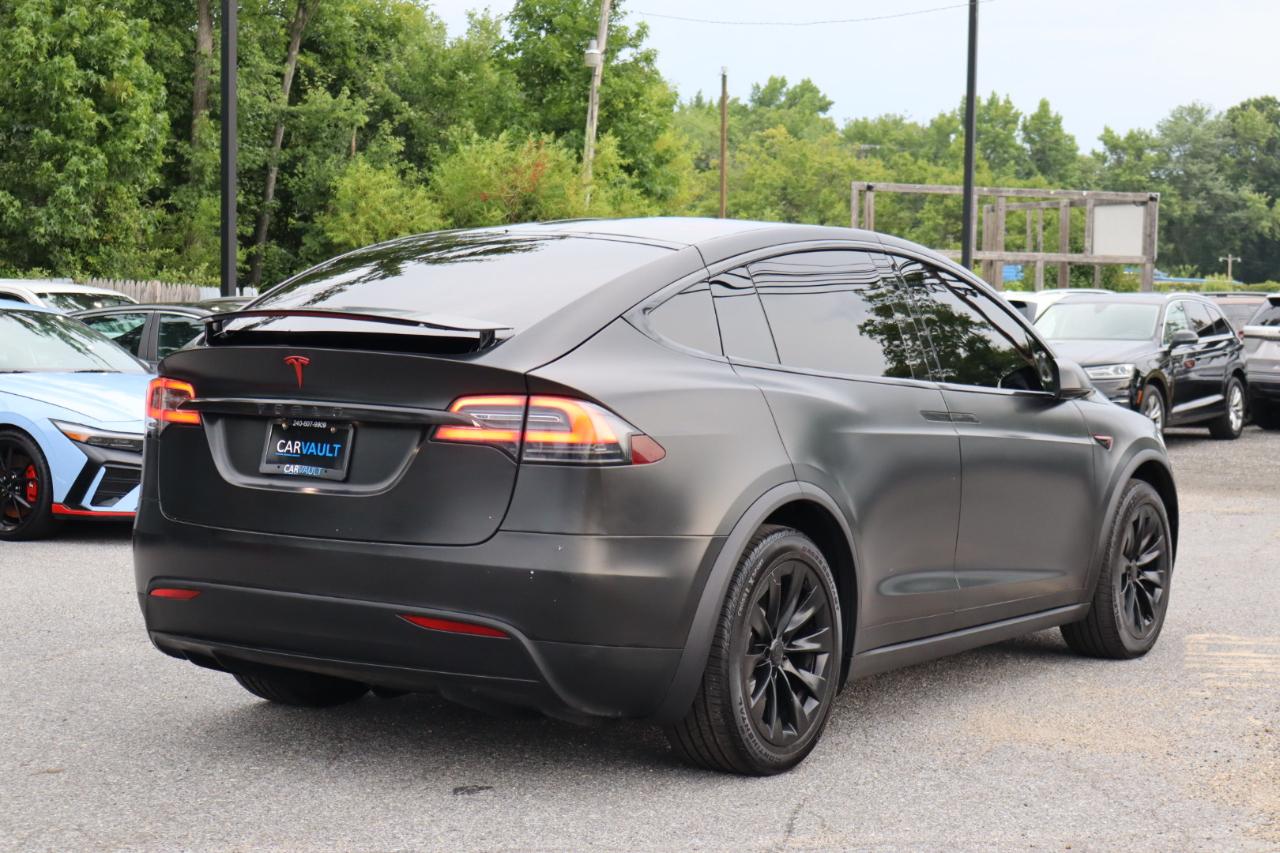 Tesla Model X 100D AWD 2017