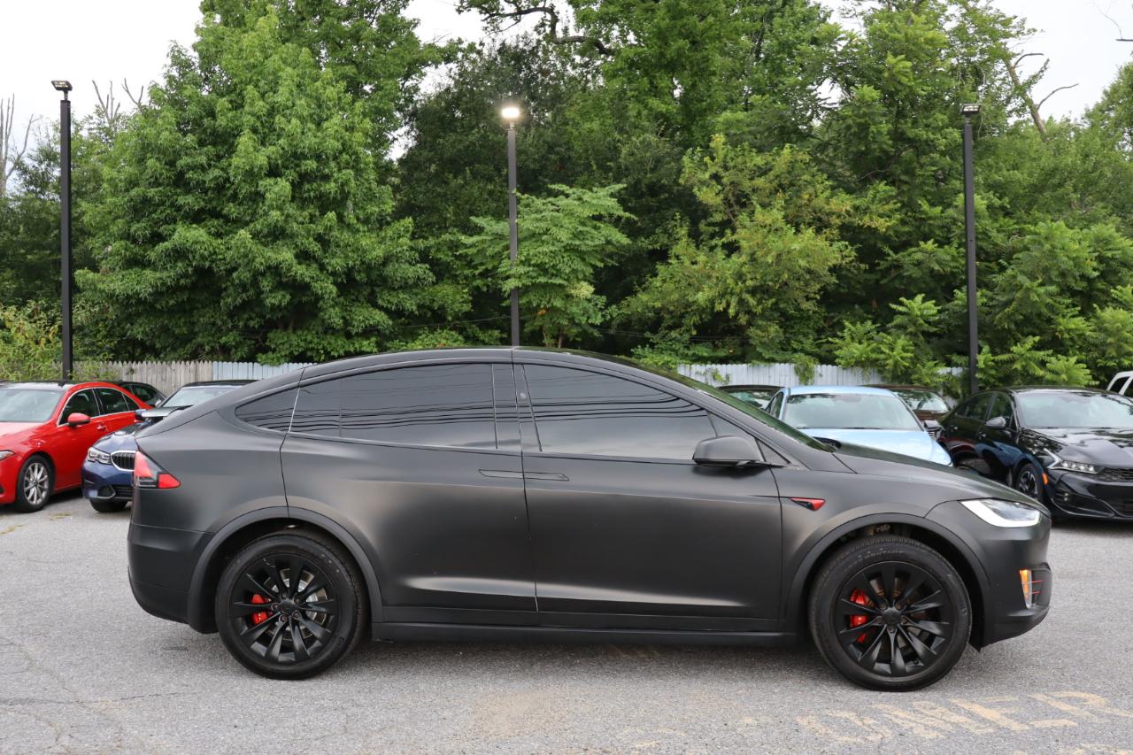 Tesla Model X 100D AWD 2017