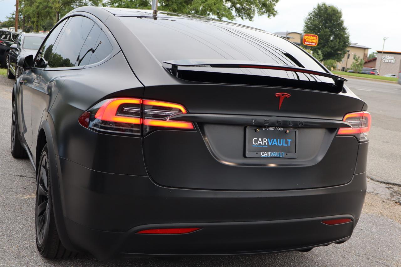 Tesla Model X 100D AWD 2017