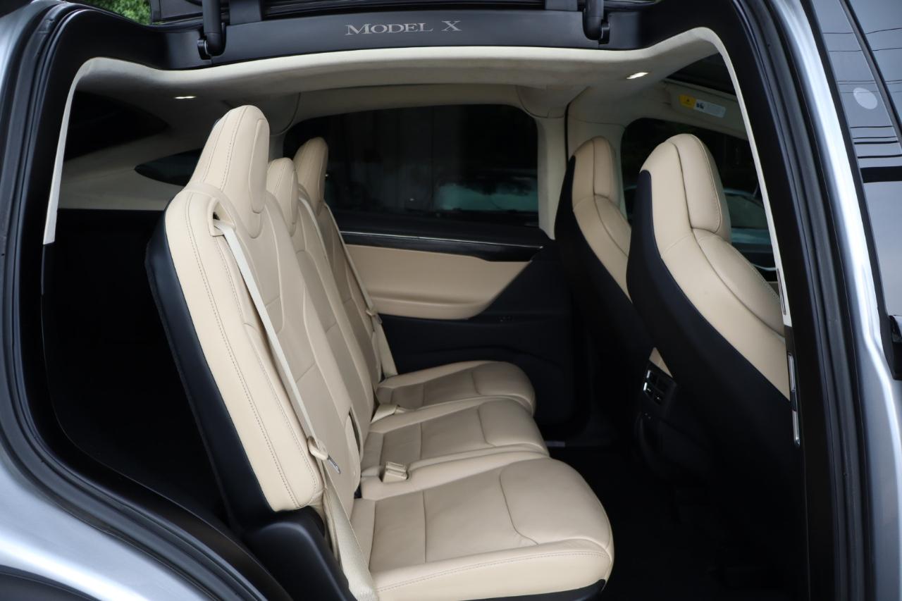 Tesla Model X 100D AWD 2017