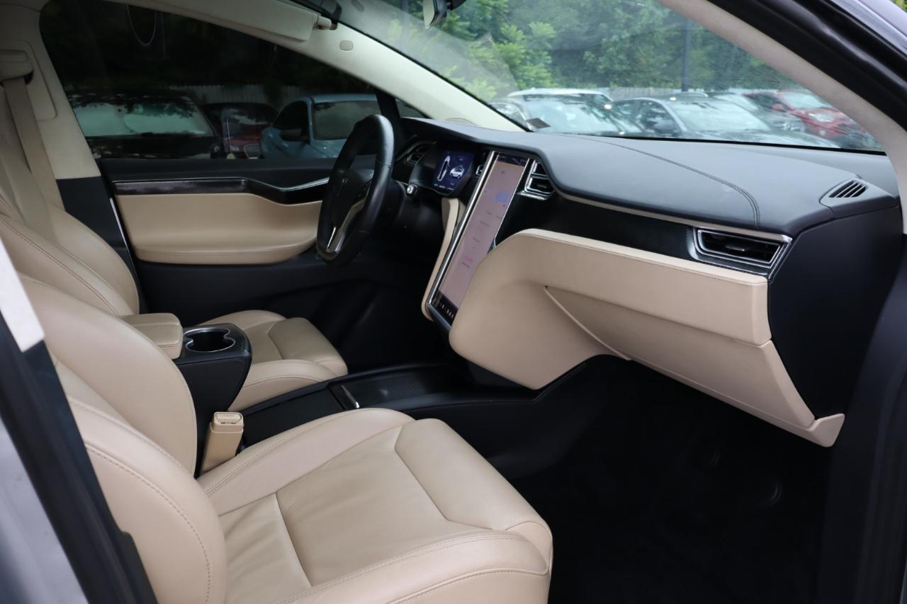 Tesla Model X 100D AWD 2017