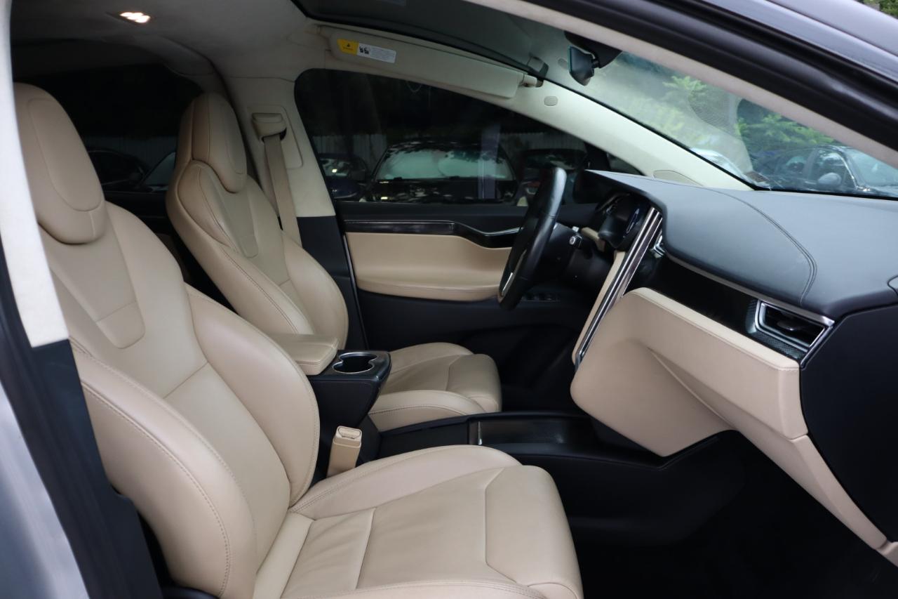 Tesla Model X 100D AWD 2017