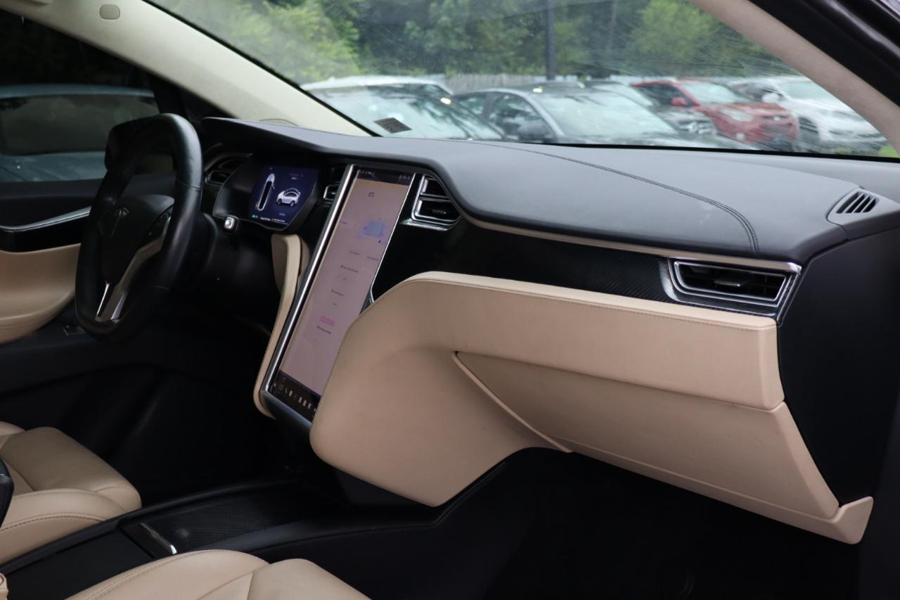 Tesla Model X 100D AWD 2017