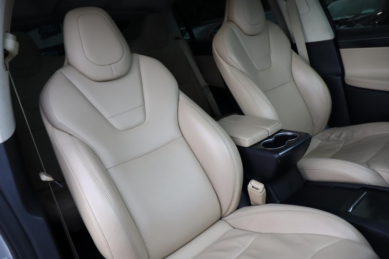 Tesla Model X 100D AWD 2017