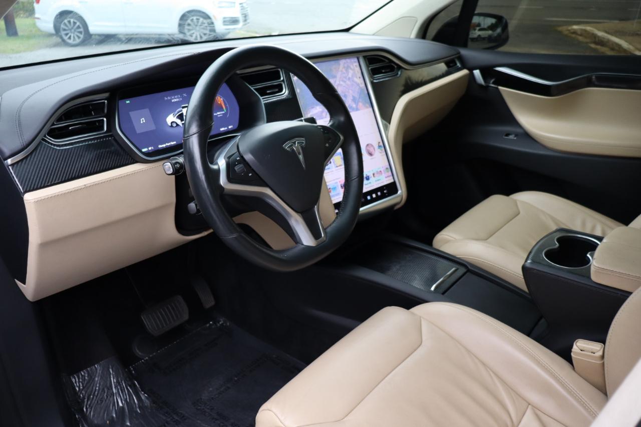 Tesla Model X 100D AWD 2017