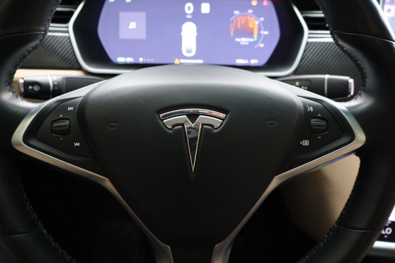 Tesla Model X 100D AWD 2017