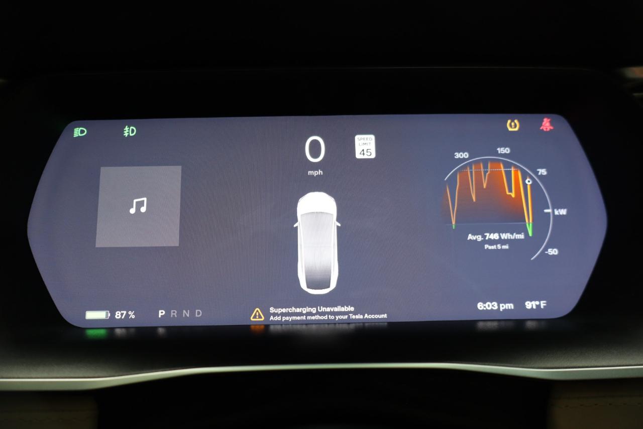 Tesla Model X 100D AWD 2017