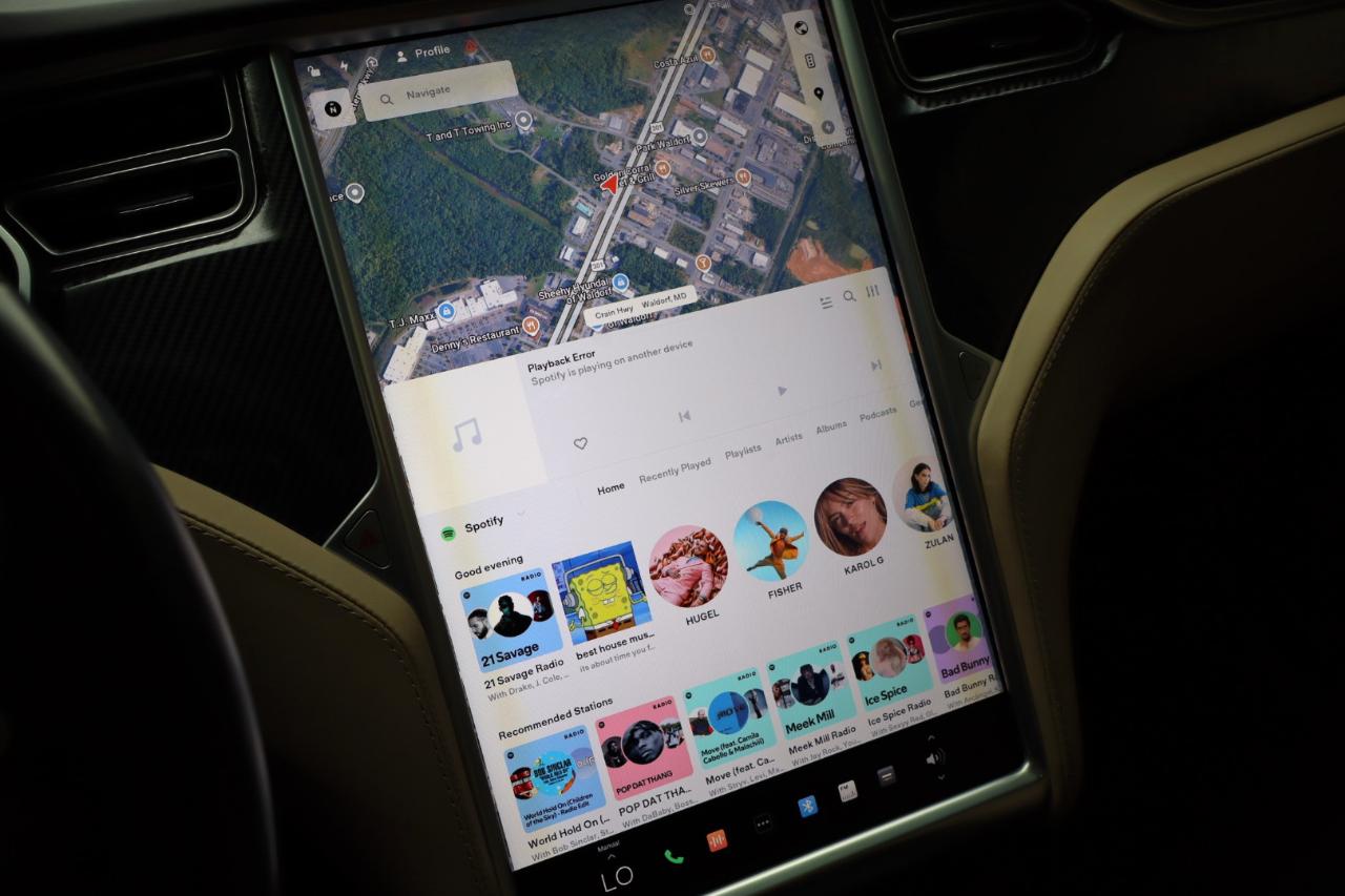 Tesla Model X 100D AWD 2017
