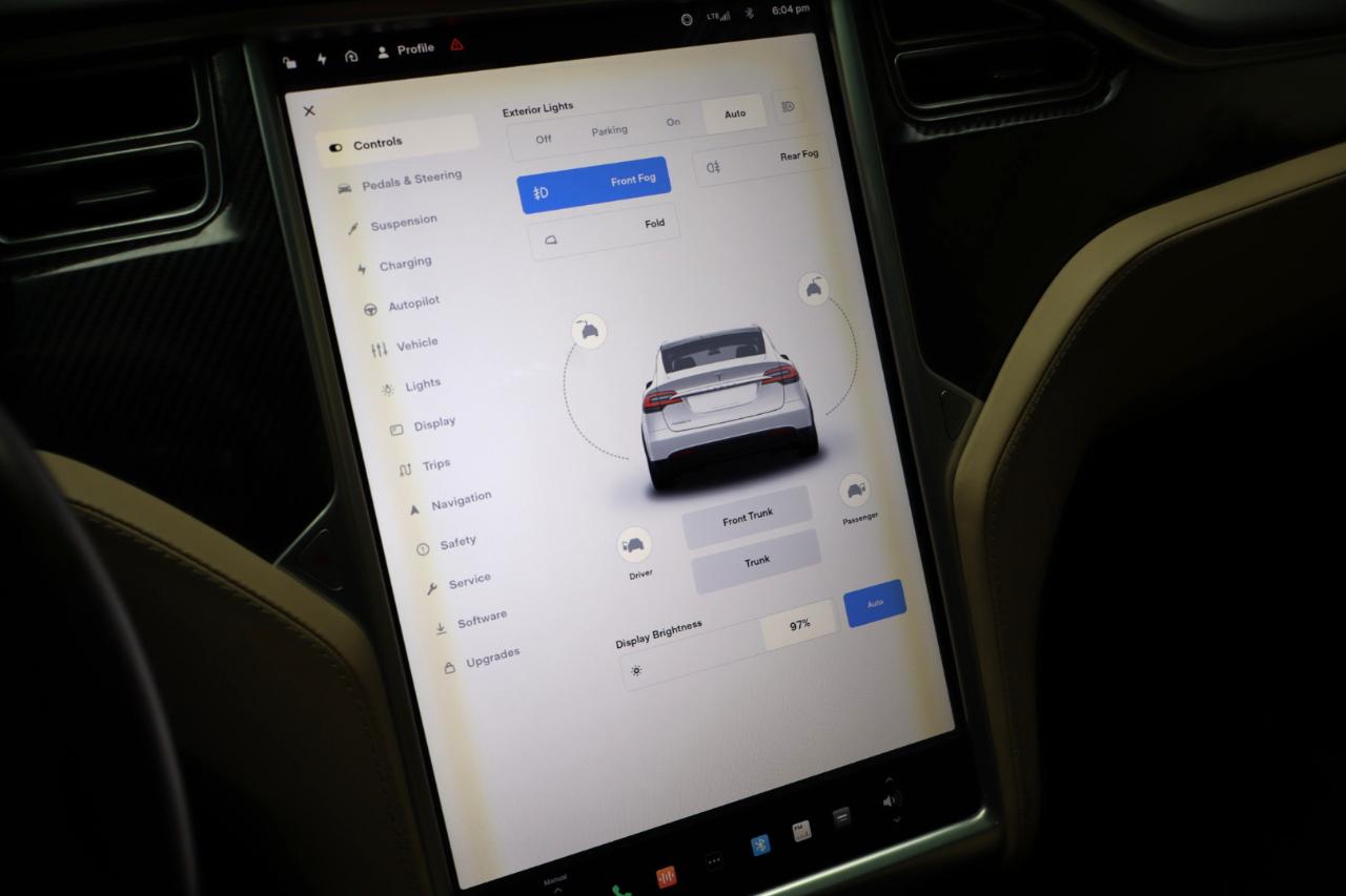 Tesla Model X 100D AWD 2017