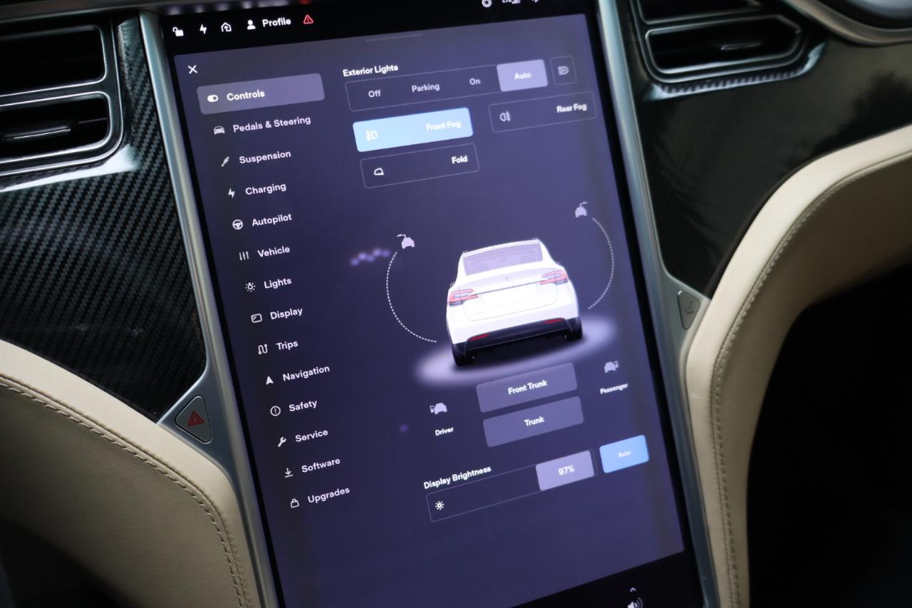 Tesla Model X 100D AWD 2017