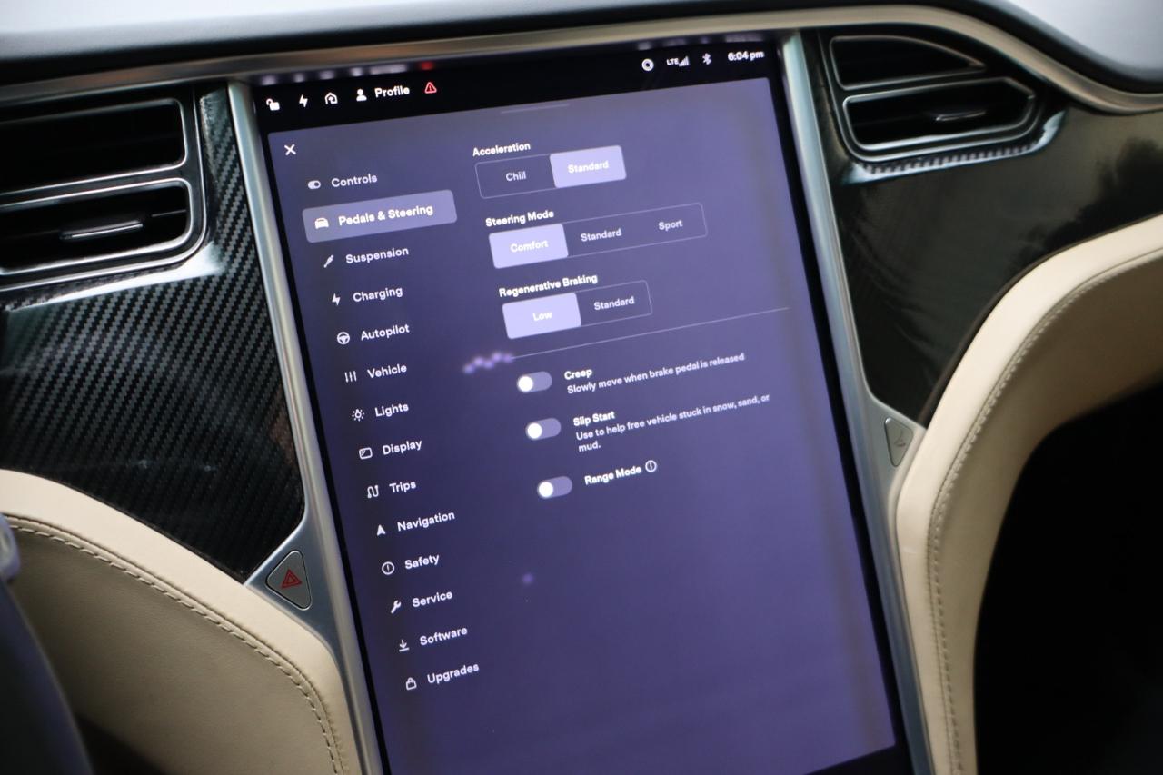 Tesla Model X 100D AWD 2017
