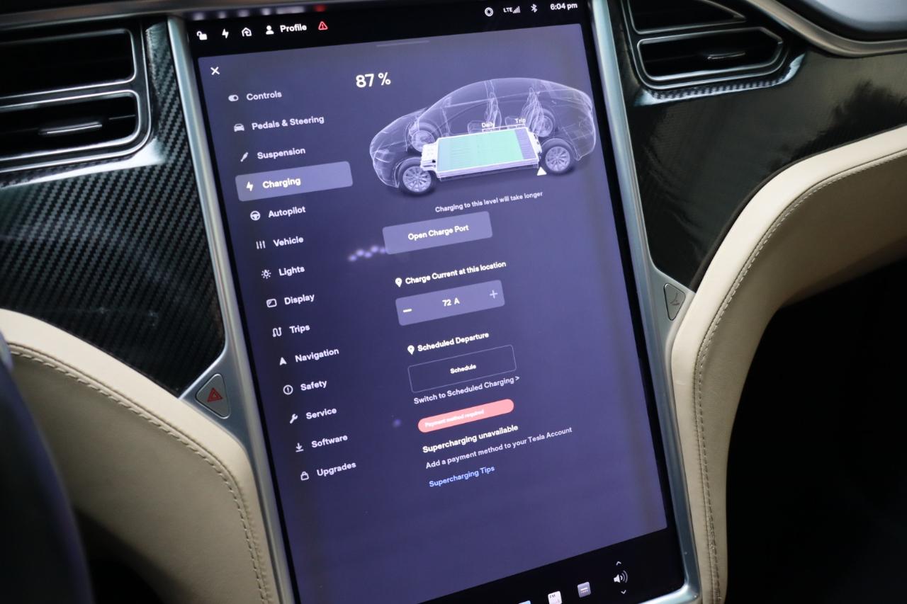 Tesla Model X 100D AWD 2017