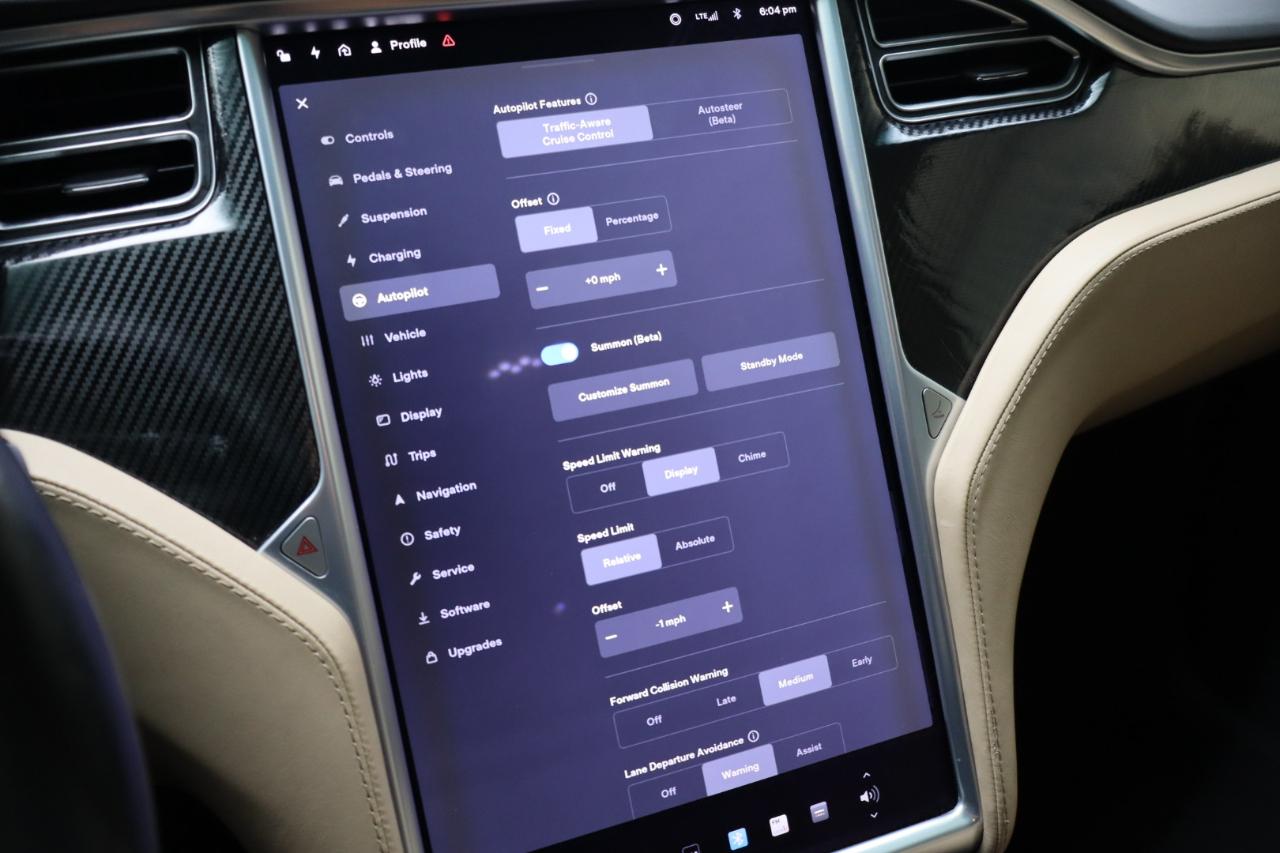 Tesla Model X 100D AWD 2017
