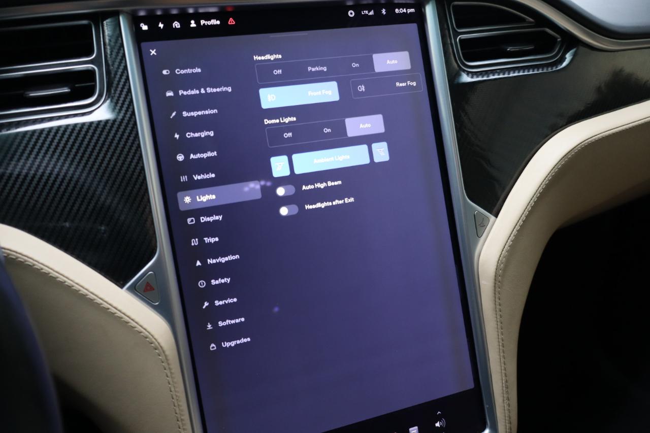 Tesla Model X 100D AWD 2017