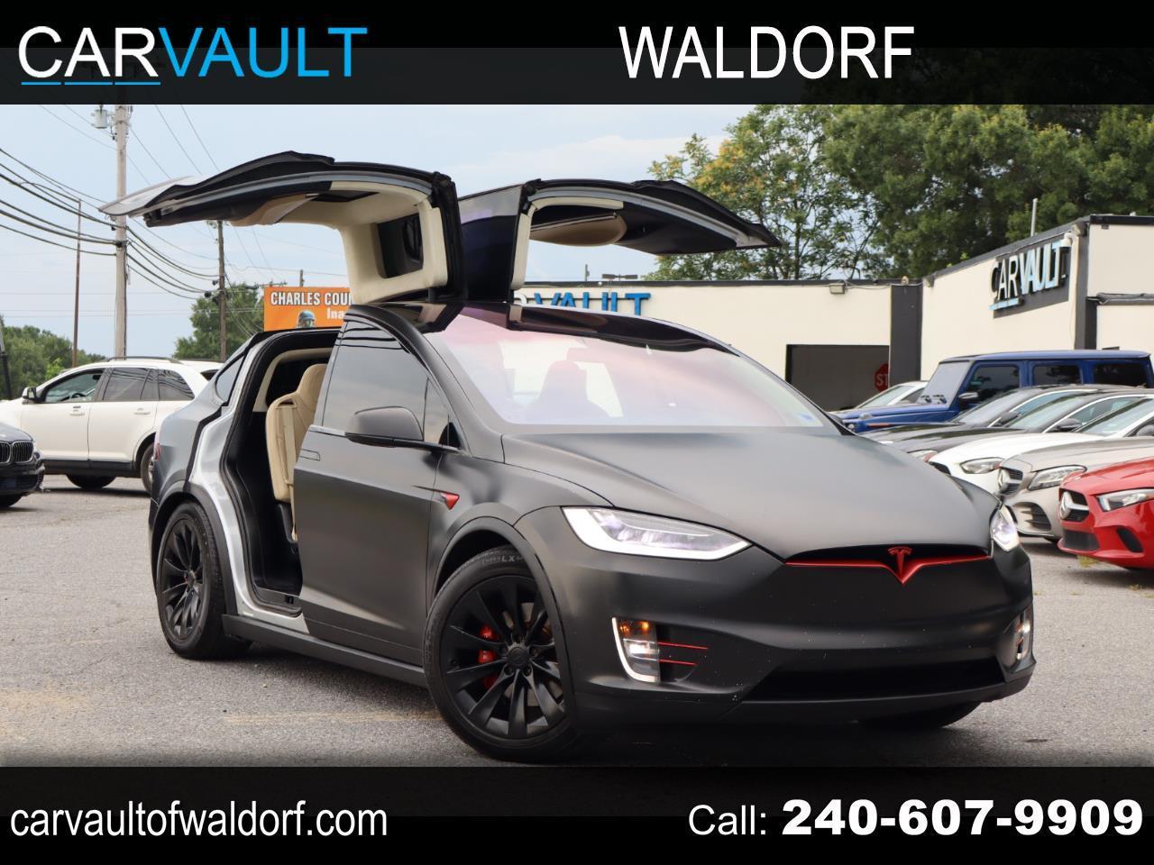 2017 Tesla Model X 100D AWD