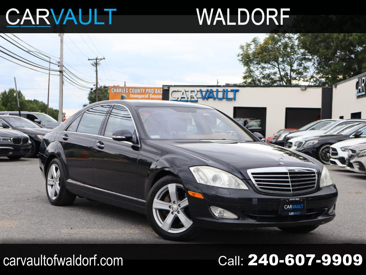 Mercedes-Benz S-Class  2008