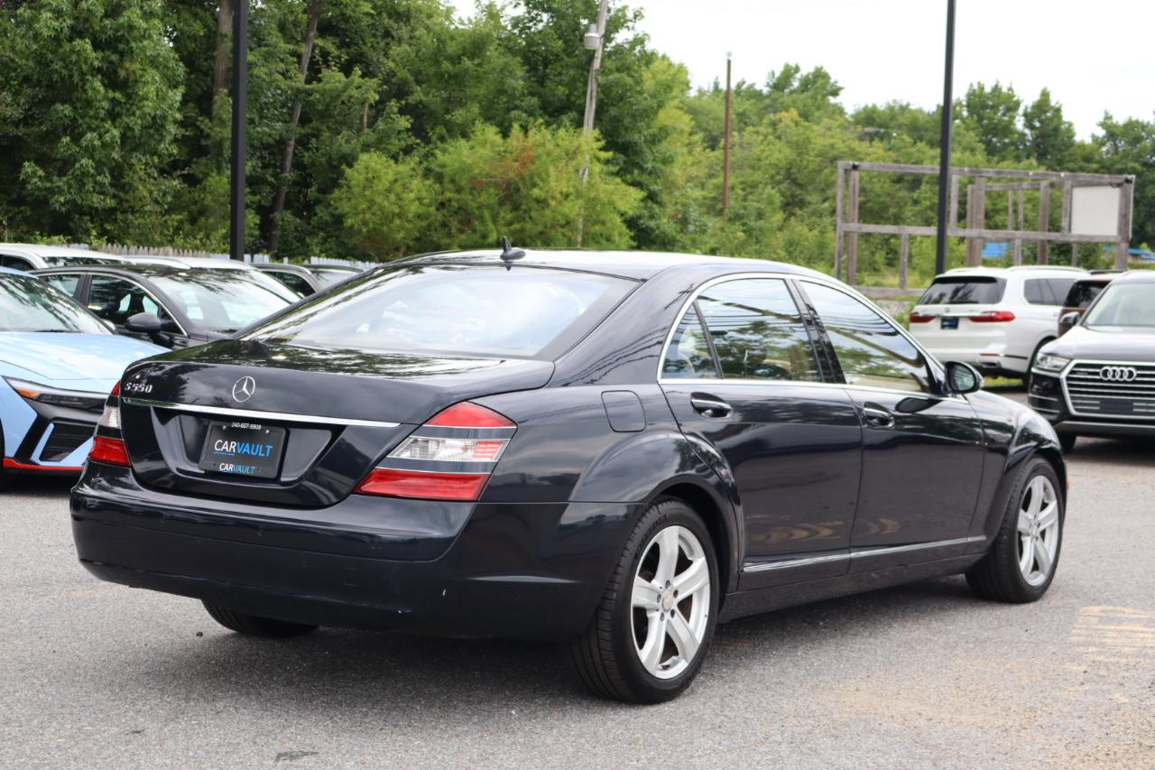 Mercedes-Benz S-Class  2008
