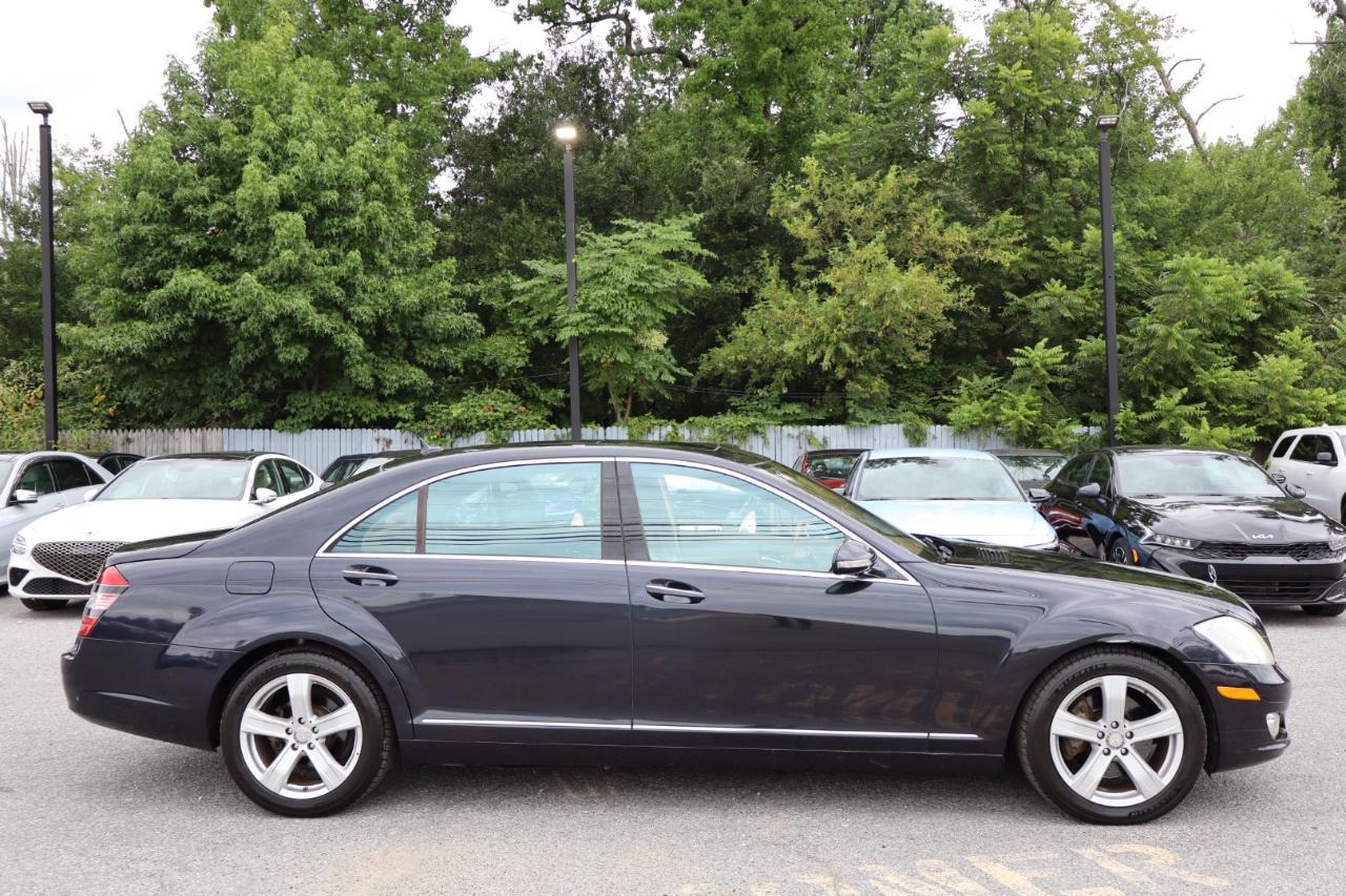 Mercedes-Benz S-Class  2008