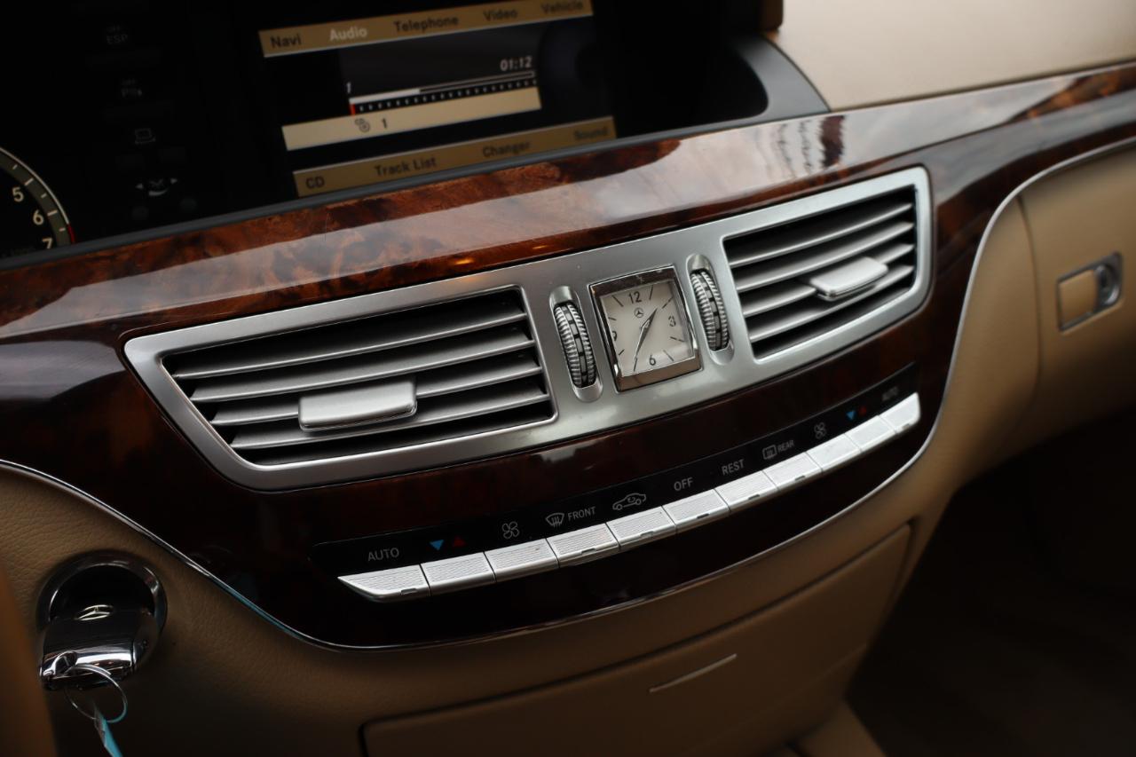 Mercedes-Benz S-Class  2008