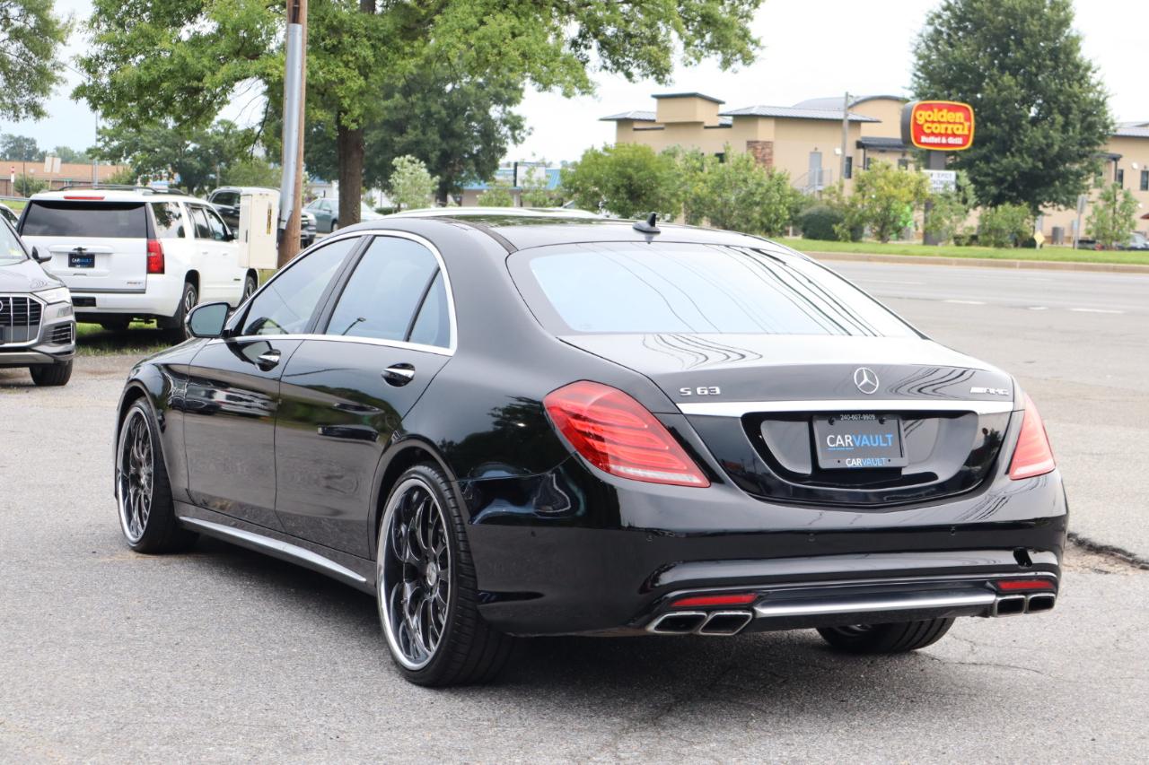 Mercedes-Benz S-Class  2014