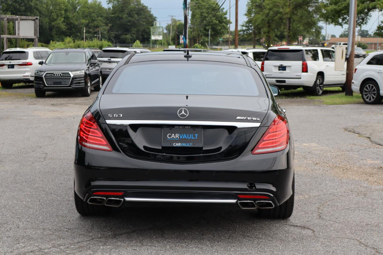 Mercedes-Benz S-Class  2014