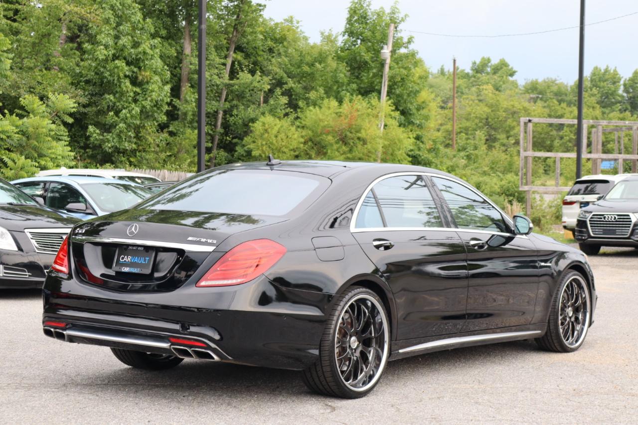 Mercedes-Benz S-Class  2014