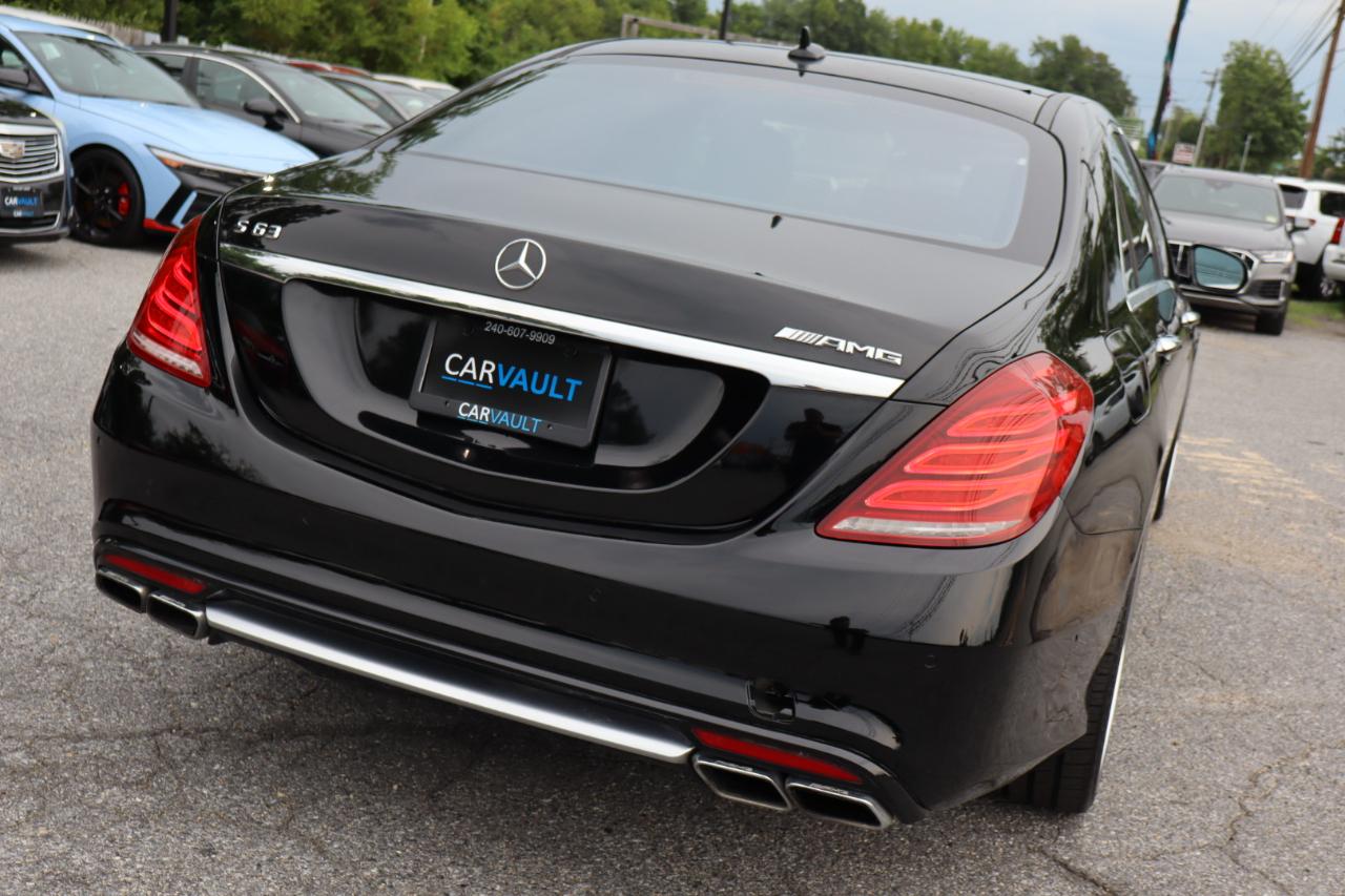 Mercedes-Benz S-Class  2014