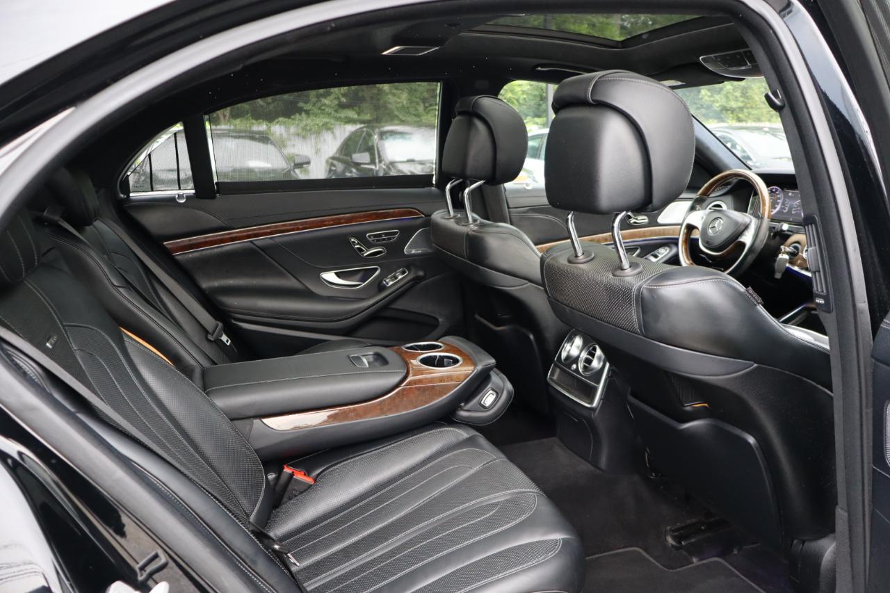 Mercedes-Benz S-Class  2014